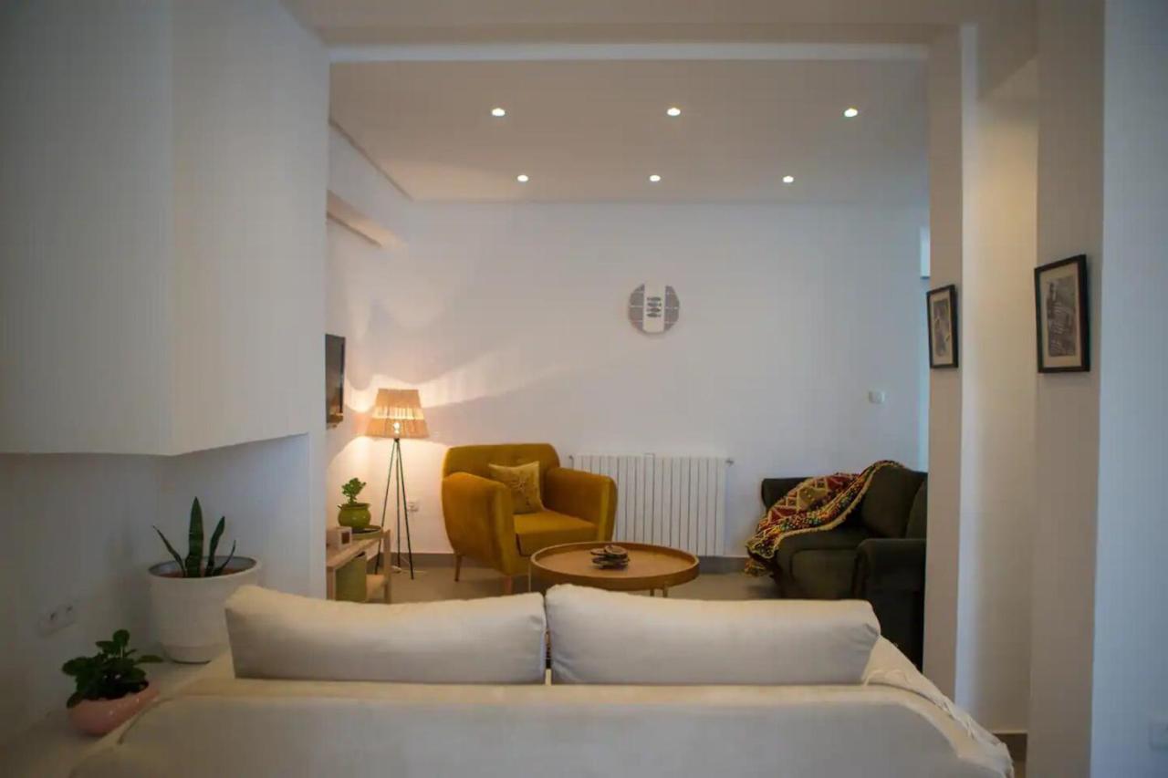 Ferienwohnung Coin Paisible Au Centre De La Marsa Exterior foto